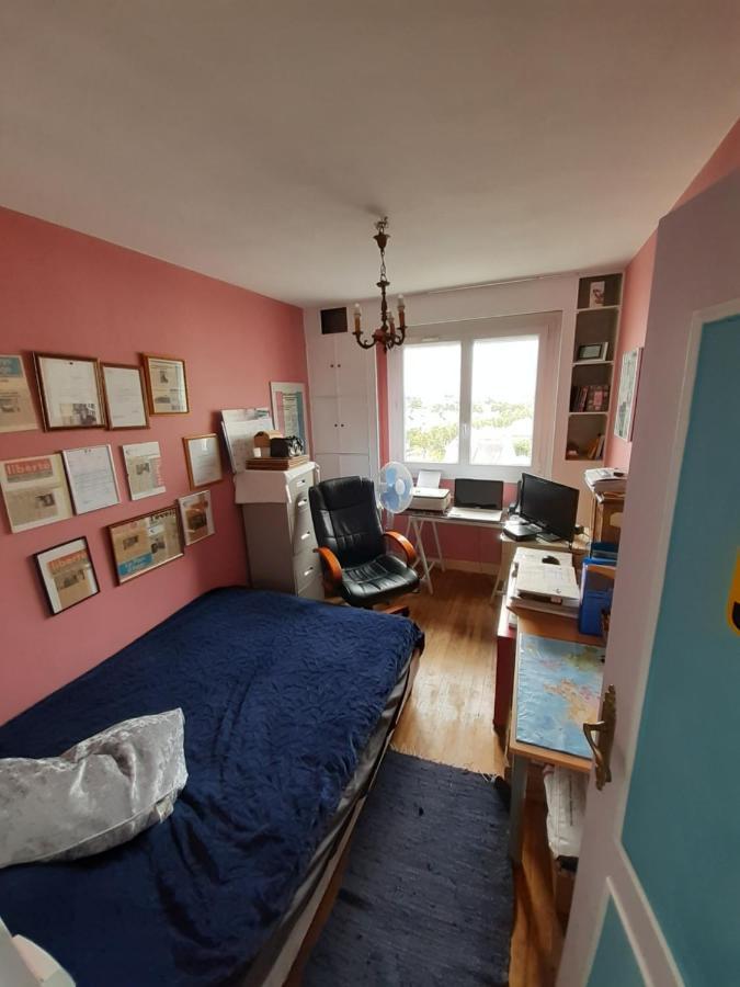 Chambre Privee Ренн Екстер'єр фото