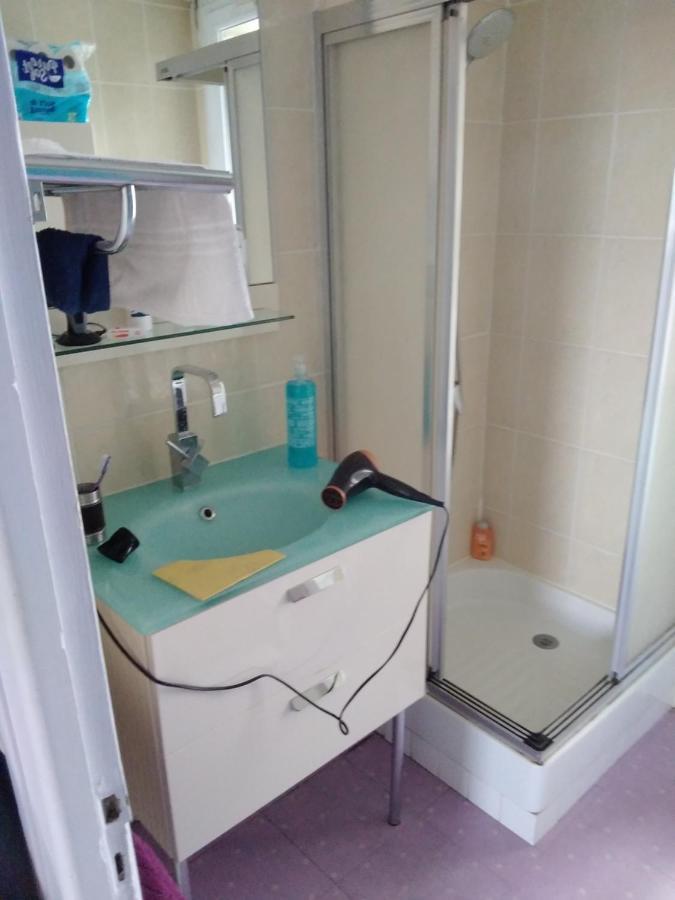 Chambre Privee Ренн Екстер'єр фото